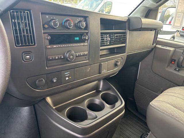 new 2026 GMC Savana 3500 car, priced at $52,456
