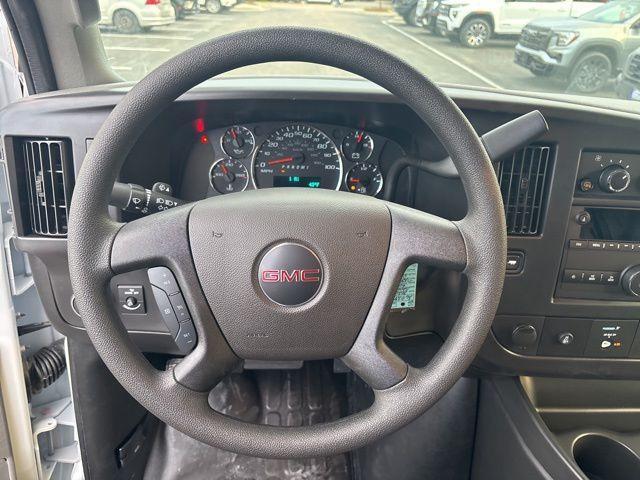 new 2026 GMC Savana 3500 car, priced at $52,456