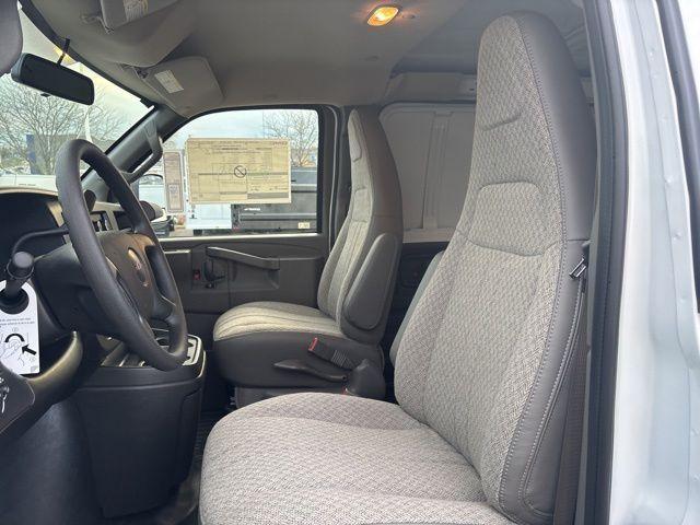 new 2026 GMC Savana 3500 car, priced at $52,456