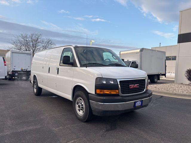 new 2026 GMC Savana 3500 car, priced at $51,921