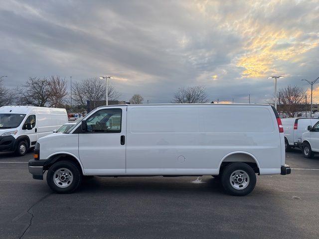 new 2026 GMC Savana 3500 car, priced at $52,456