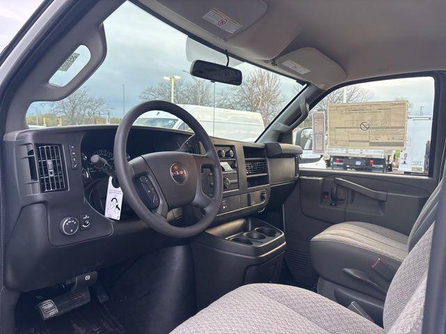 new 2026 GMC Savana 3500 car, priced at $52,456