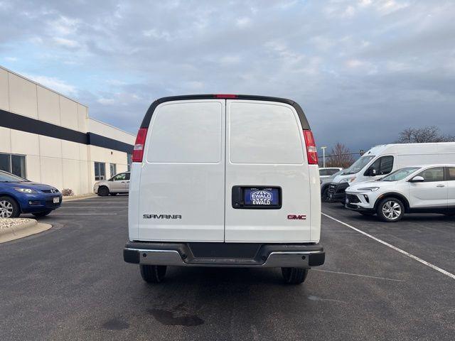 new 2026 GMC Savana 3500 car, priced at $52,456