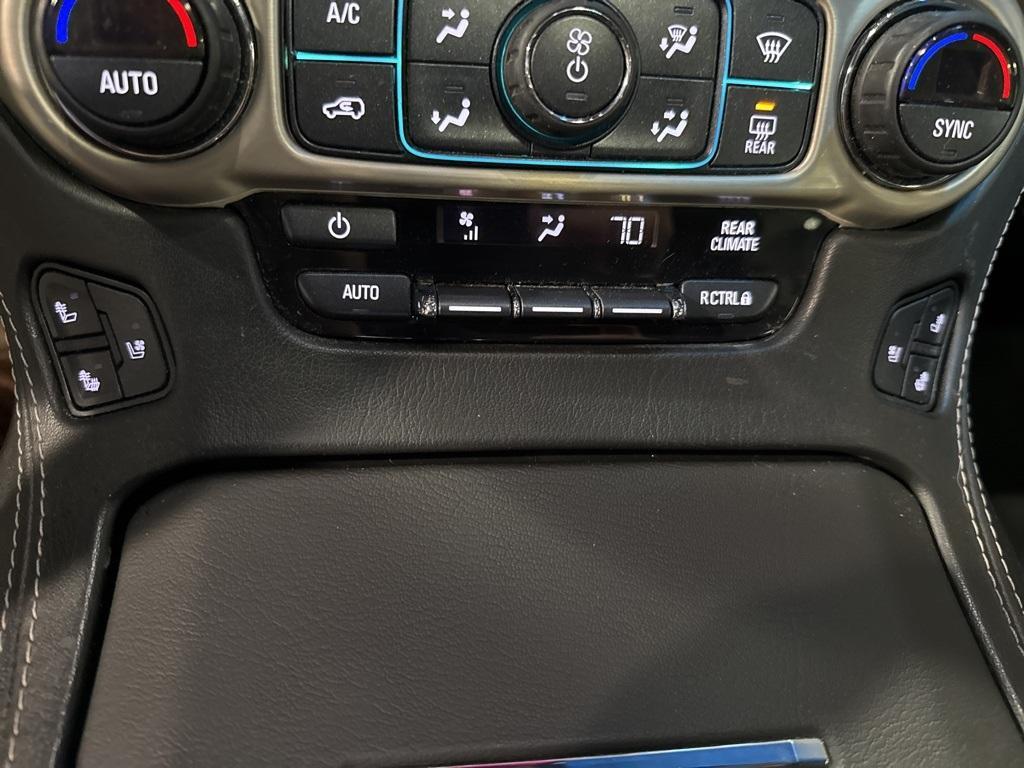 used 2018 GMC Yukon car, priced at $33,917