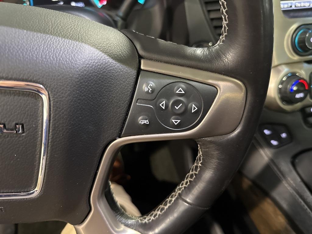 used 2018 GMC Yukon car, priced at $33,917