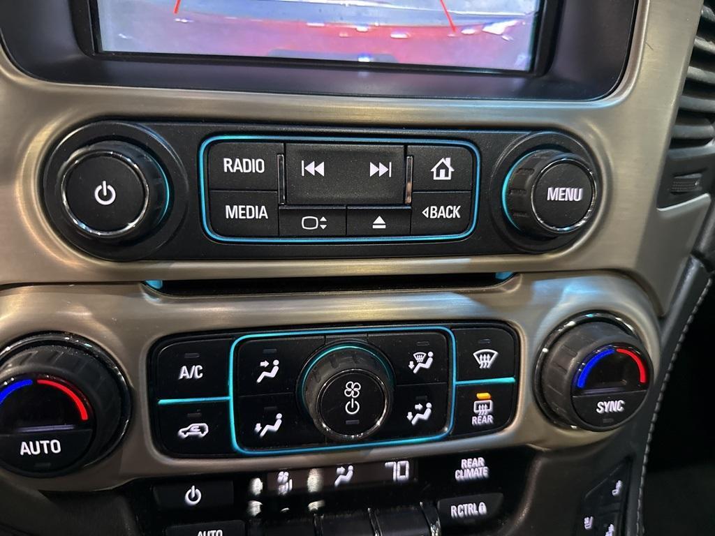 used 2018 GMC Yukon car, priced at $33,917