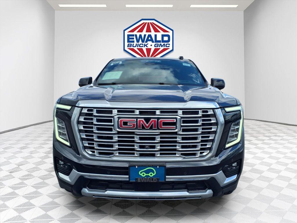 used 2025 GMC Yukon car, priced at $77,423
