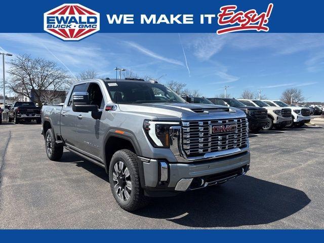 new 2026 GMC Sierra 2500 car, priced at $91,064