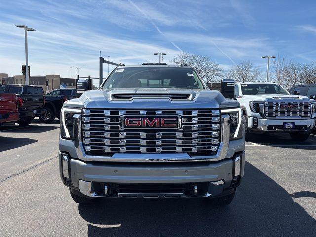 new 2026 GMC Sierra 2500 car, priced at $91,064