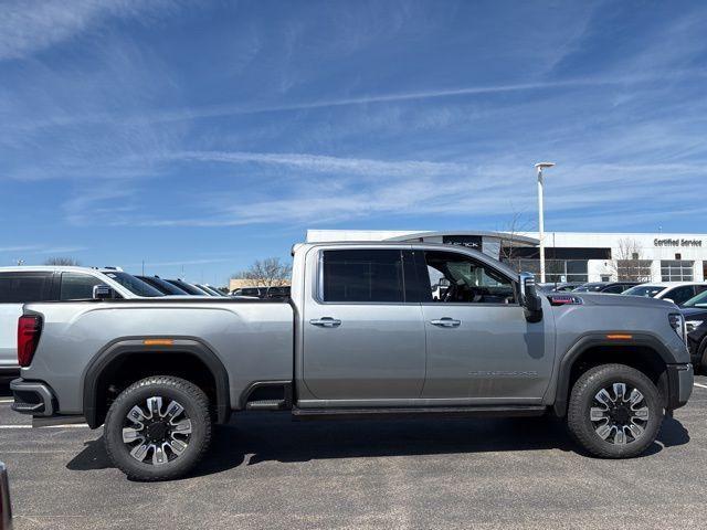 new 2026 GMC Sierra 2500 car, priced at $91,064
