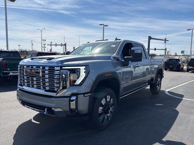 new 2026 GMC Sierra 2500 car, priced at $91,064