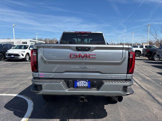 new 2026 GMC Sierra 2500 car, priced at $91,064