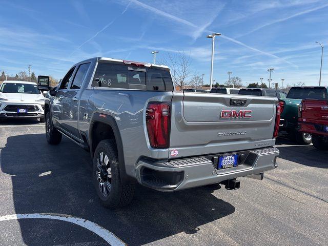 new 2026 GMC Sierra 2500 car, priced at $91,064