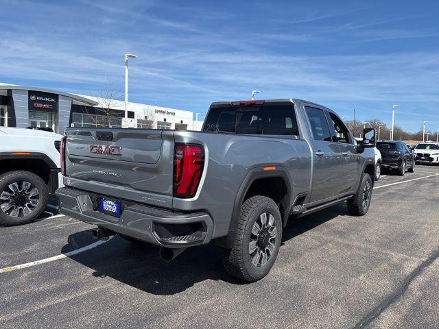 new 2026 GMC Sierra 2500 car, priced at $91,064