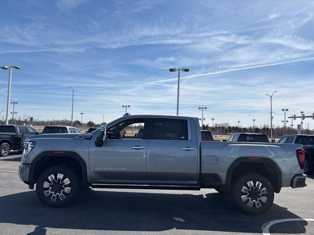 new 2026 GMC Sierra 2500 car, priced at $91,064