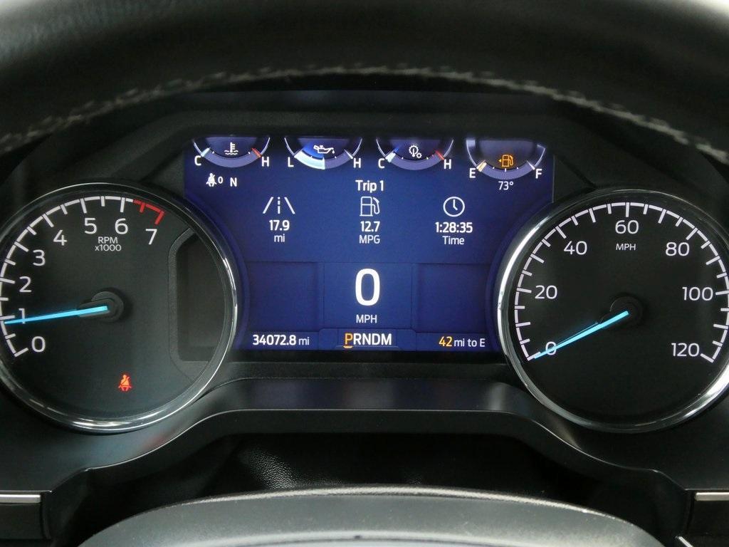 used 2023 Ford F-150 car, priced at $39,123