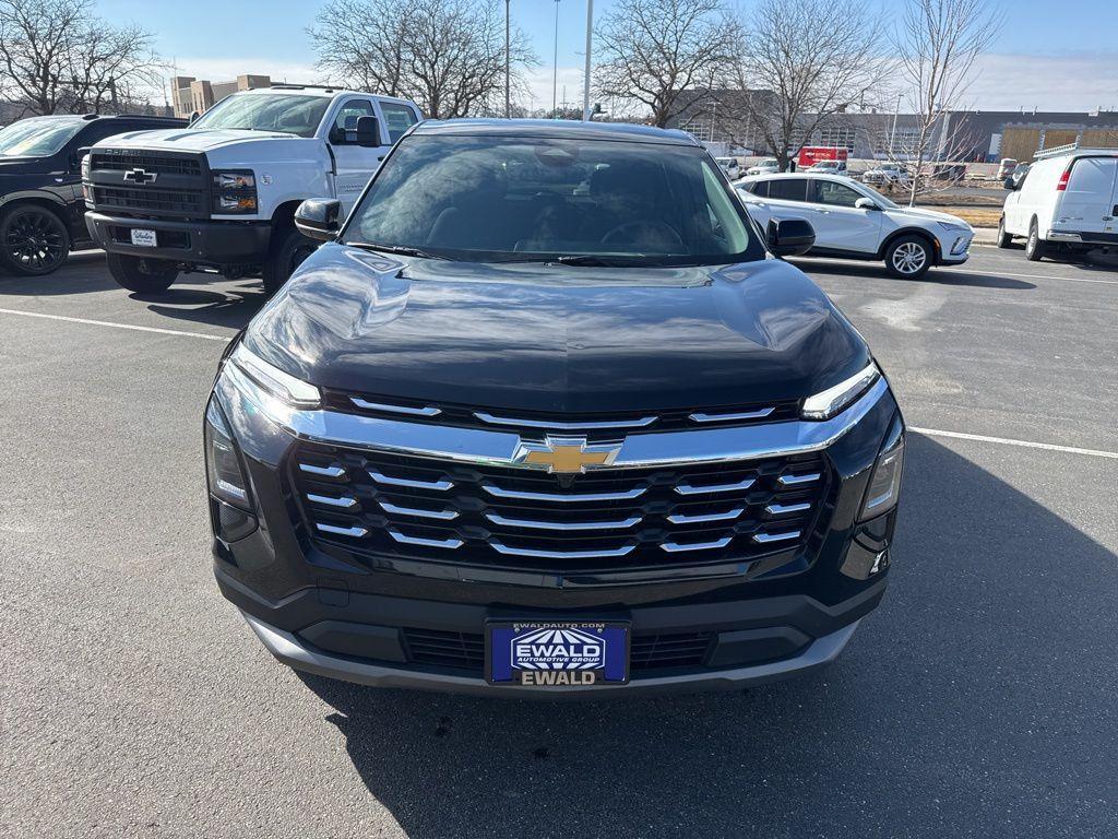 used 2025 Chevrolet Equinox car, priced at $26,369