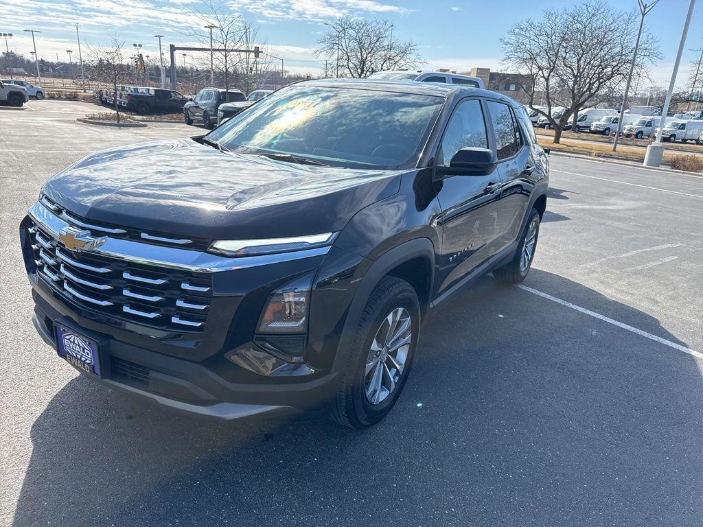 used 2025 Chevrolet Equinox car, priced at $26,369