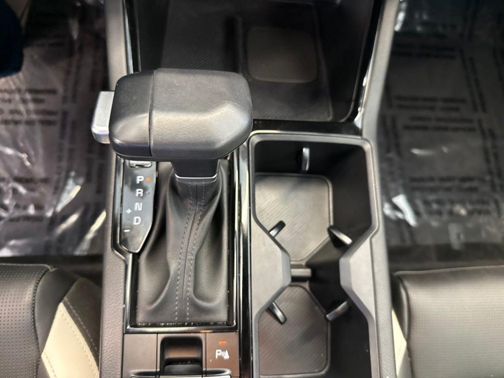 used 2025 Kia K5 car, priced at $28,376