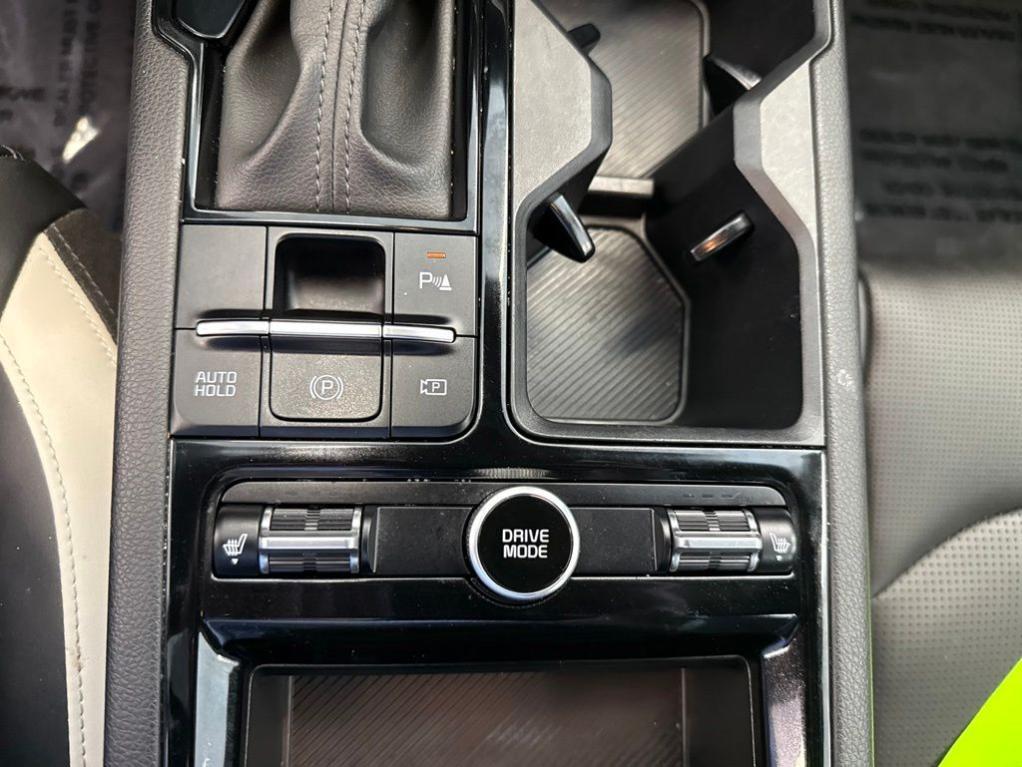 used 2025 Kia K5 car, priced at $28,376