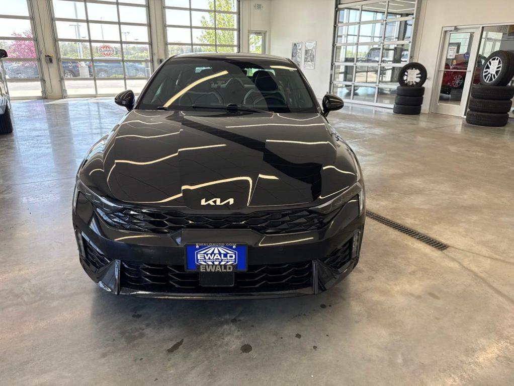 used 2025 Kia K5 car, priced at $28,376