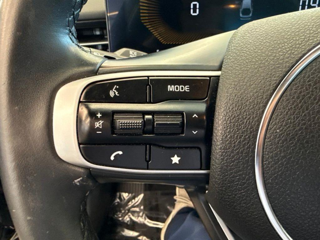 used 2025 Kia K5 car, priced at $28,376