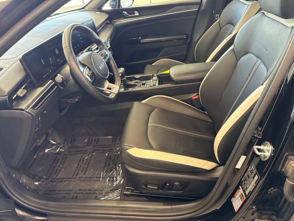 used 2025 Kia K5 car, priced at $28,376