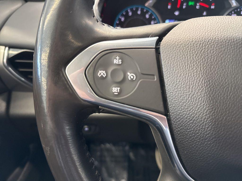 used 2018 Chevrolet Traverse car, priced at $19,997