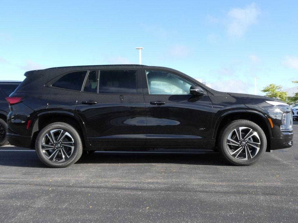 new 2026 Buick Enclave car, priced at $51,177