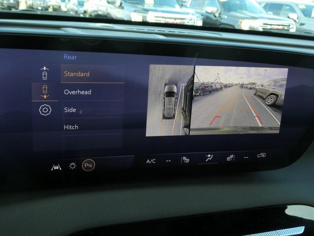 new 2026 Buick Enclave car, priced at $51,177