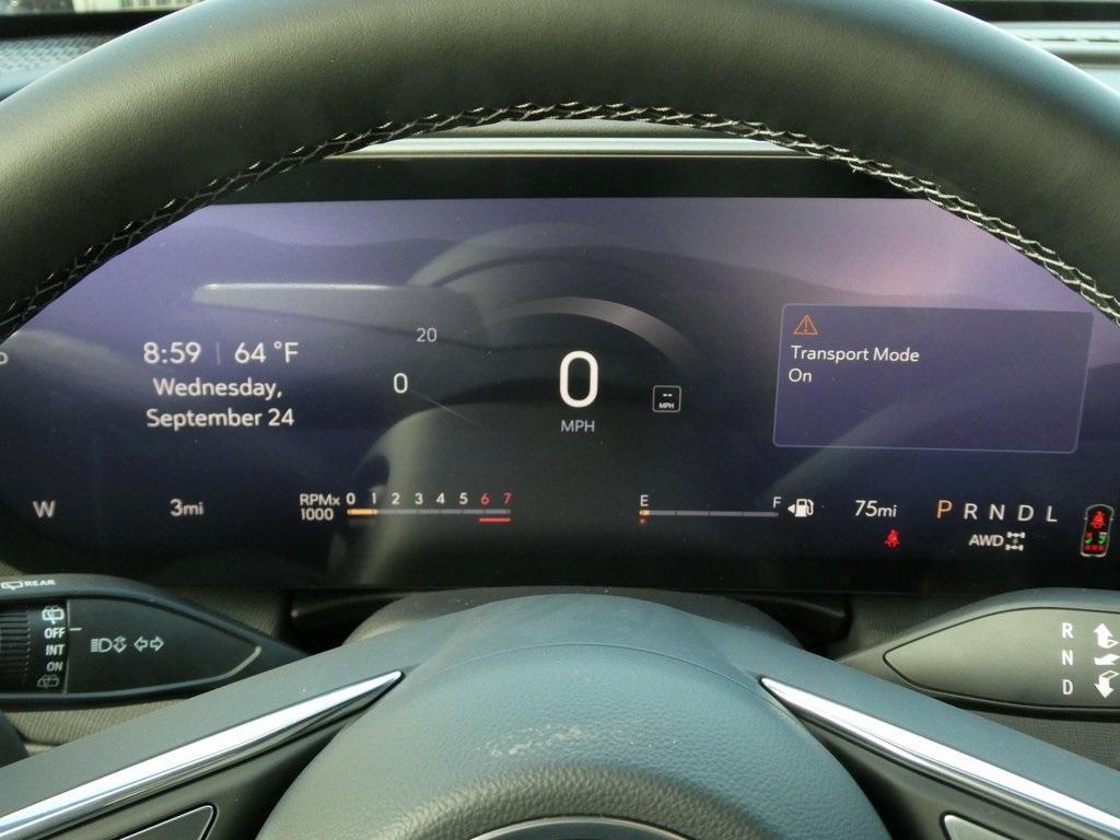 new 2026 Buick Enclave car, priced at $51,177