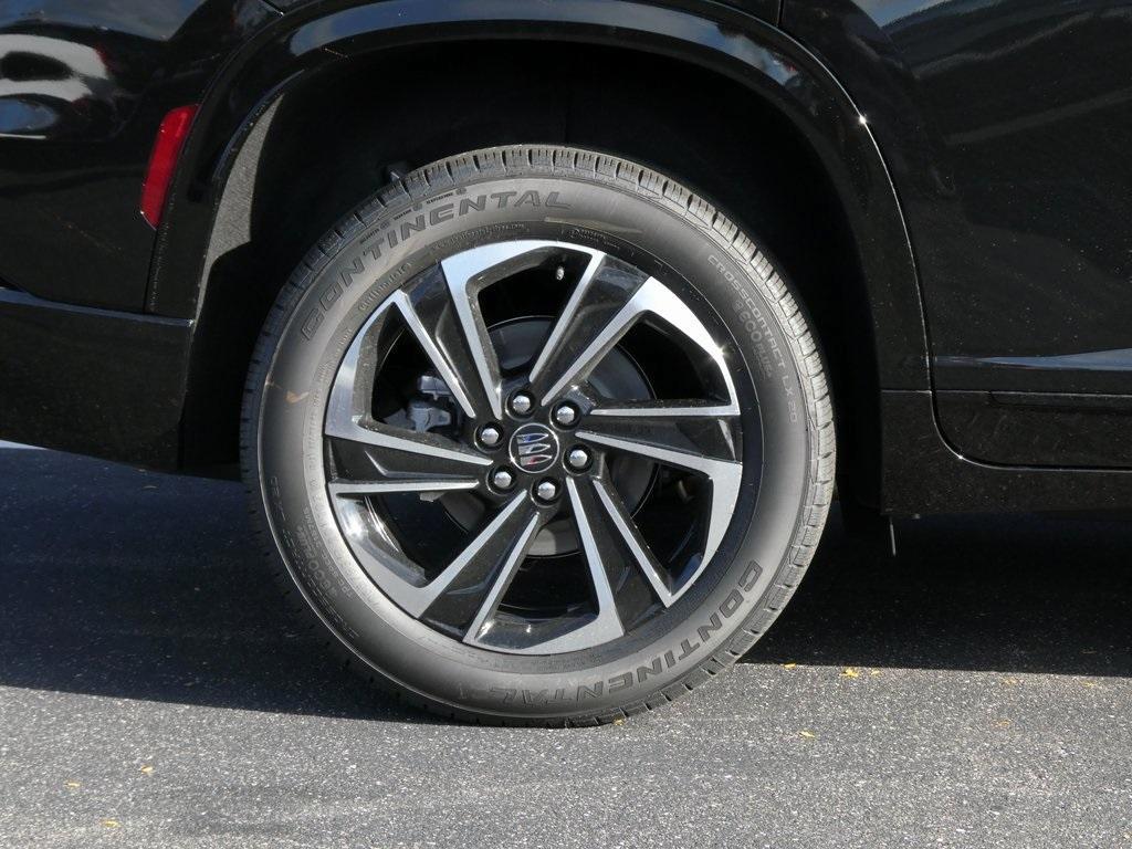 new 2026 Buick Enclave car, priced at $51,177