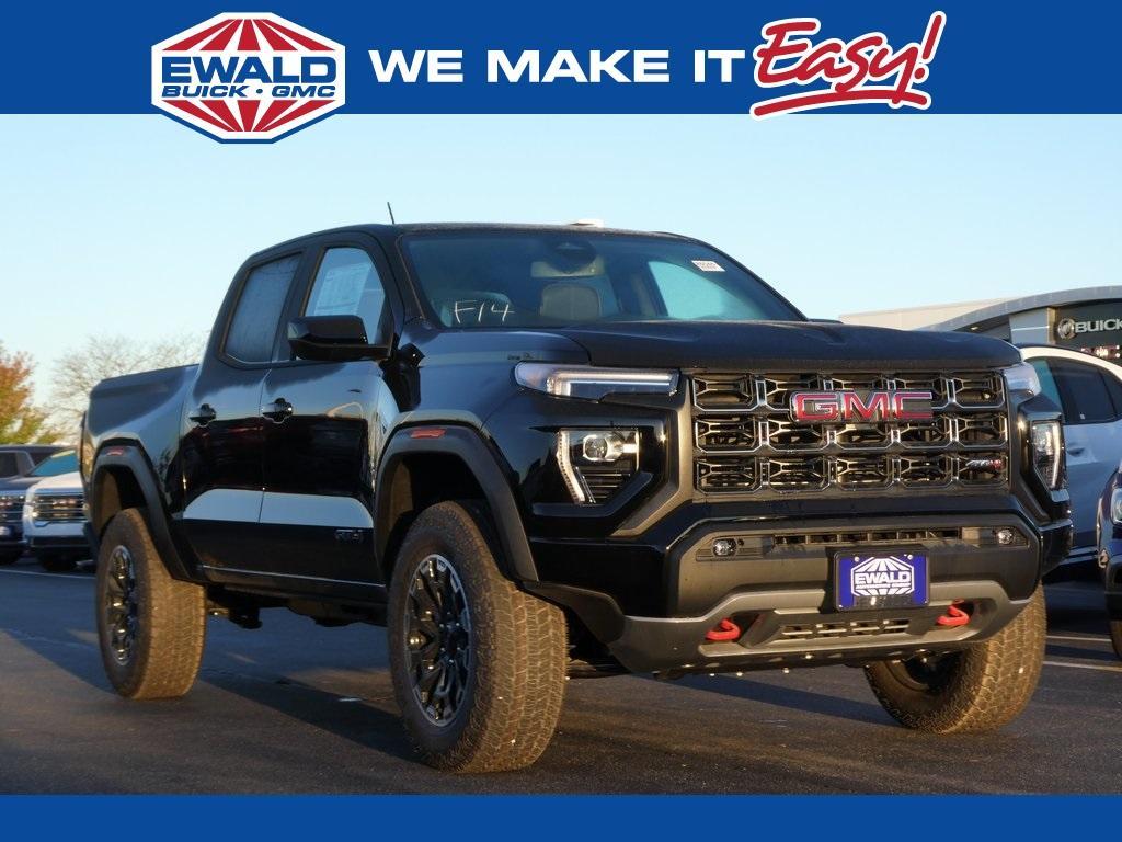 new 2026 GMC Canyon car, priced at $47,280