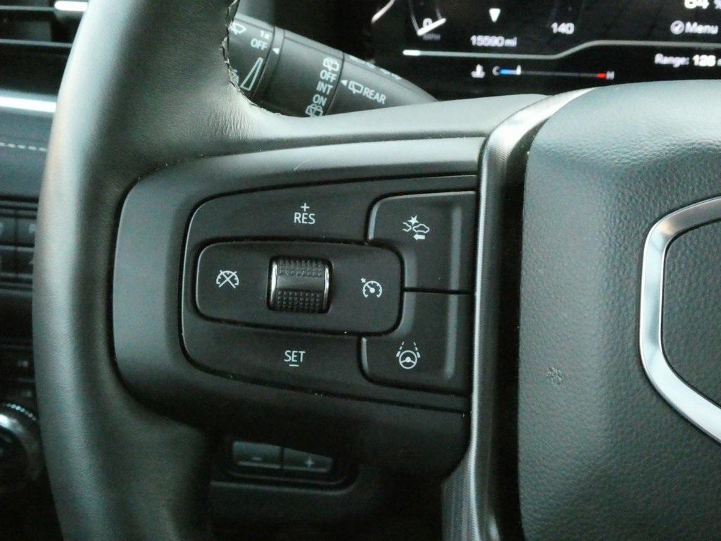 used 2024 GMC Yukon car, priced at $82,200