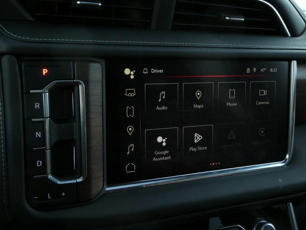 used 2024 GMC Yukon car, priced at $82,200