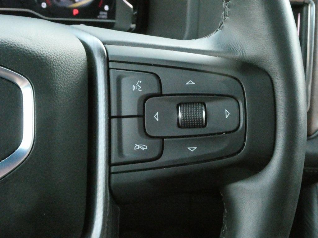 used 2024 GMC Yukon car, priced at $82,200