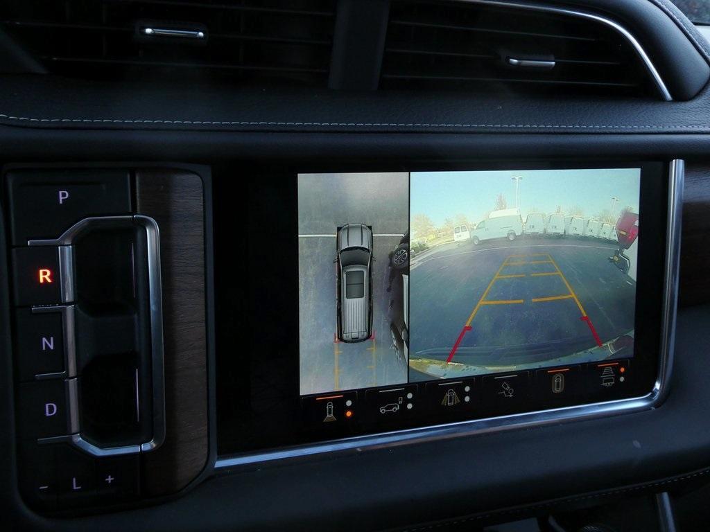 used 2024 GMC Yukon car, priced at $82,200