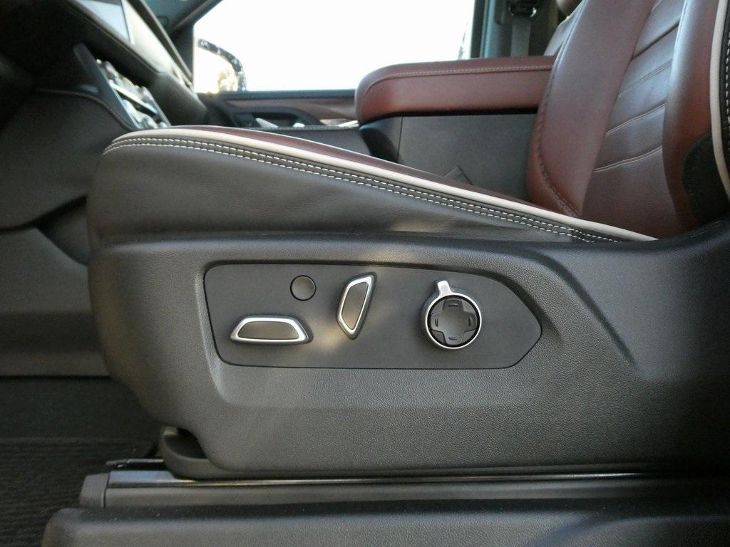 used 2024 GMC Yukon car, priced at $82,200