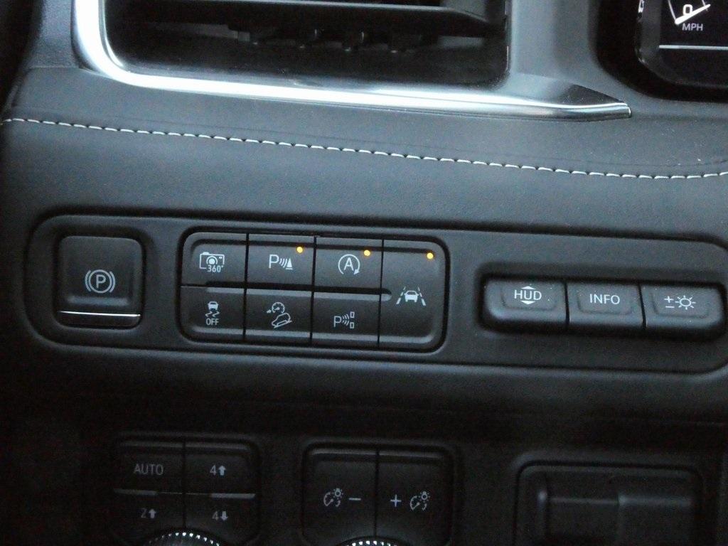 used 2024 GMC Yukon car, priced at $82,200