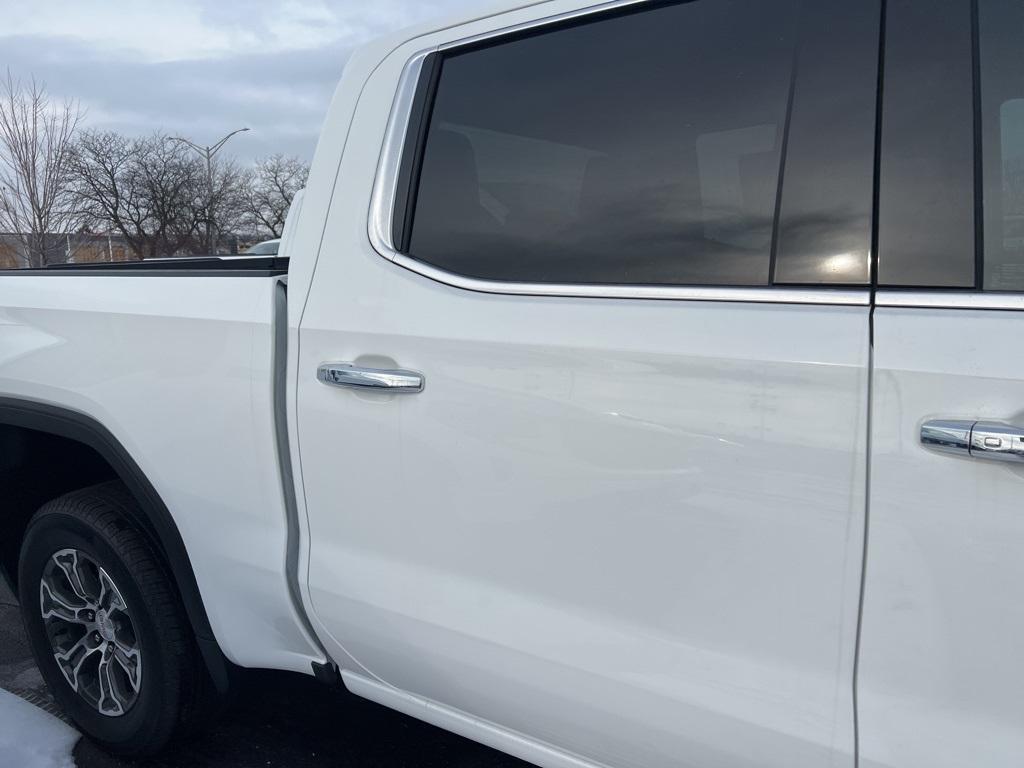 new 2026 GMC Sierra 1500 car, priced at $57,487