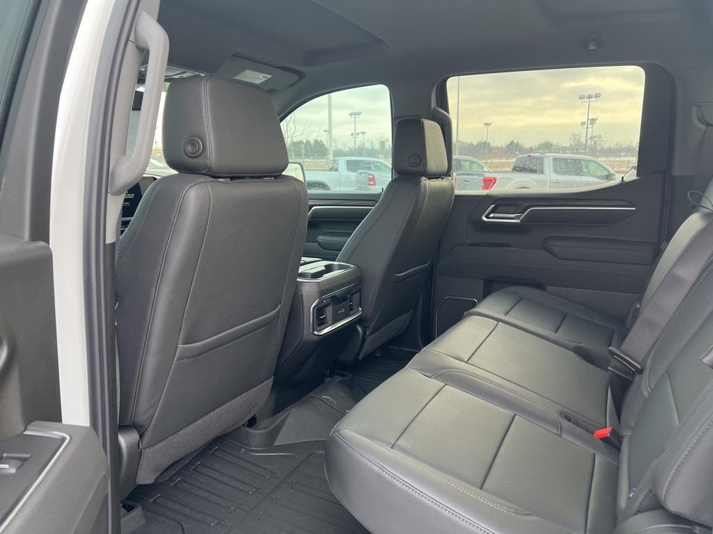 new 2026 GMC Sierra 1500 car, priced at $57,487