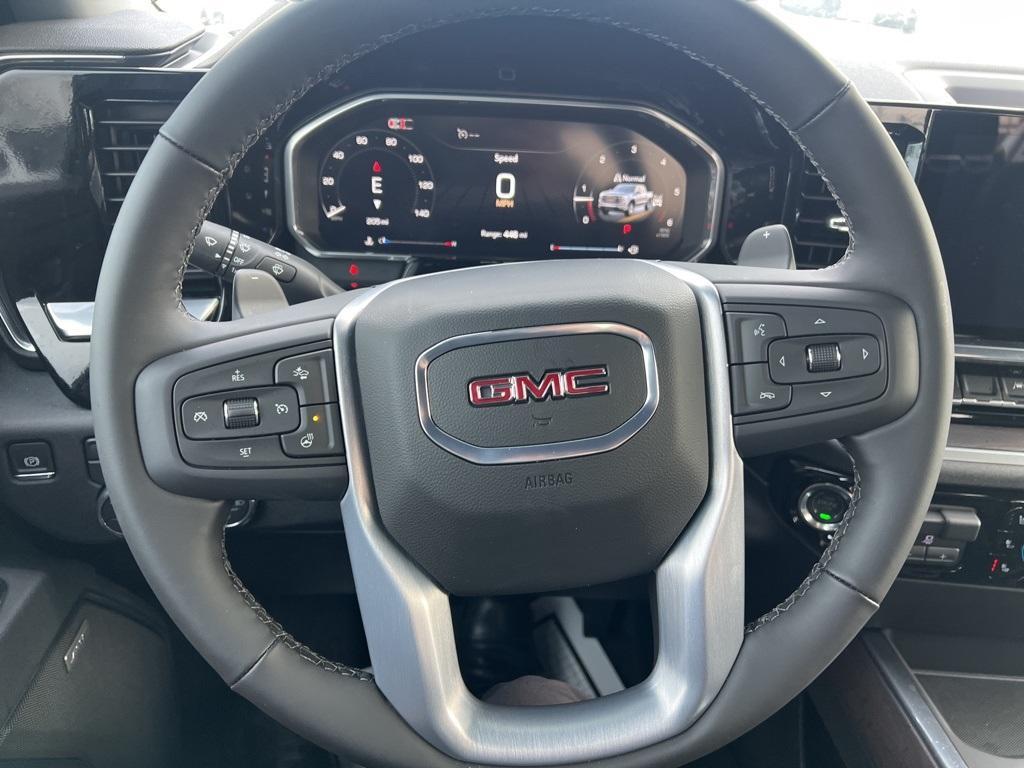 new 2026 GMC Sierra 1500 car, priced at $57,487