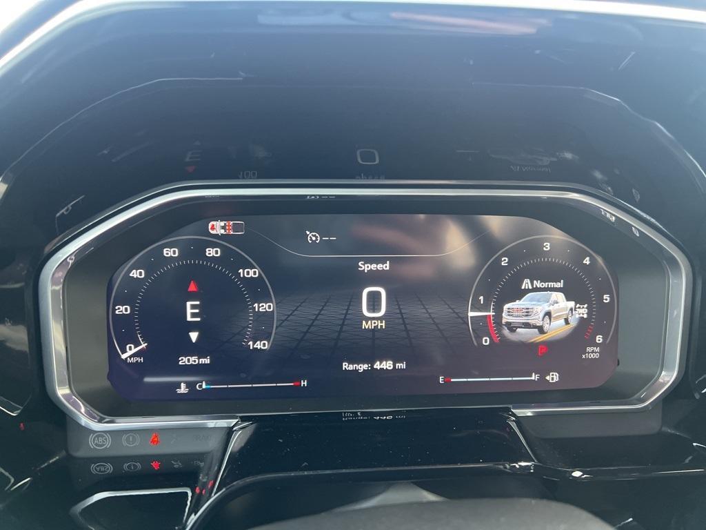 new 2026 GMC Sierra 1500 car, priced at $57,487