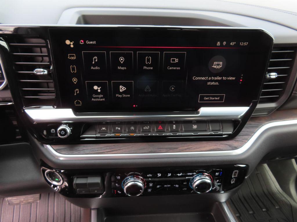 new 2026 GMC Sierra 1500 car, priced at $64,066
