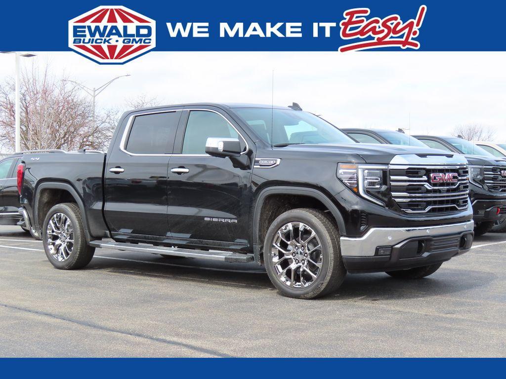 new 2026 GMC Sierra 1500 car, priced at $64,066