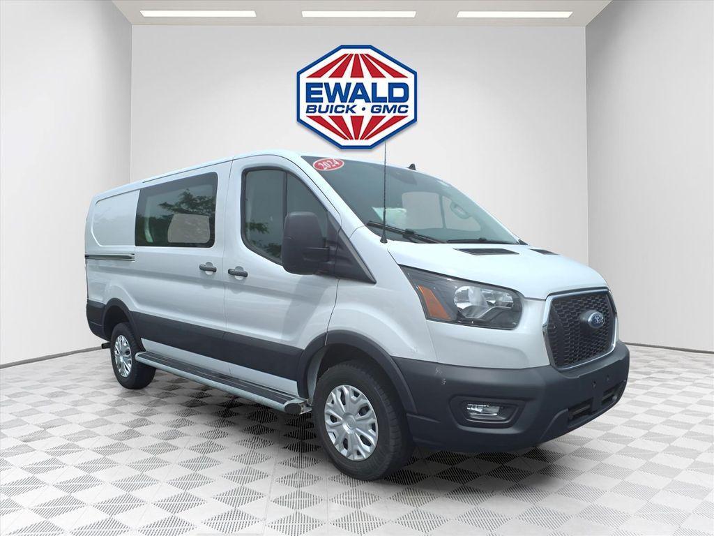 used 2024 Ford Transit-250 car, priced at $32,208