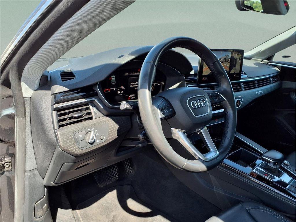 used 2021 Audi A5 car, priced at $28,428