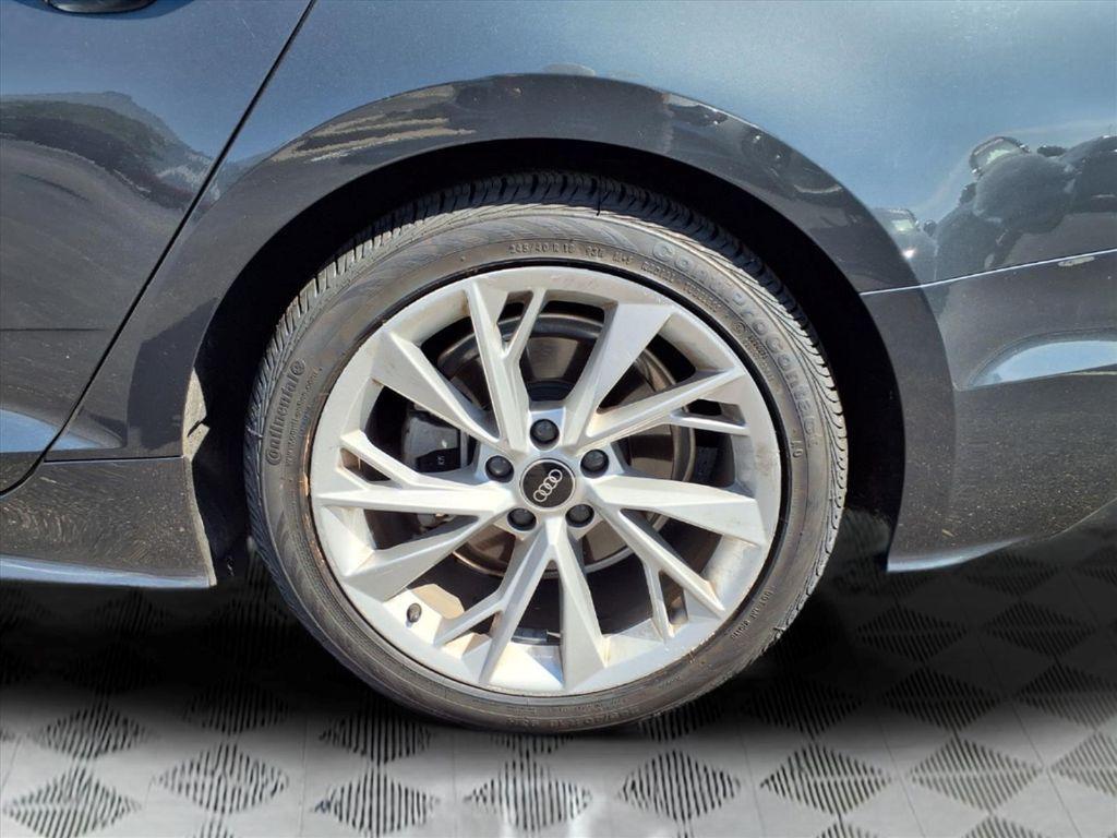 used 2021 Audi A5 car, priced at $28,428