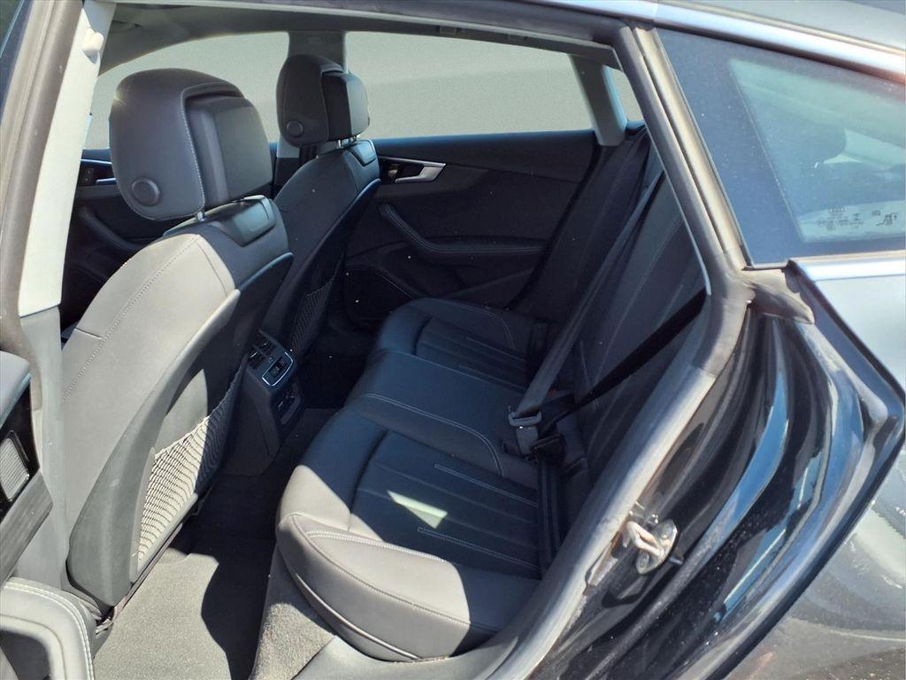 used 2021 Audi A5 car, priced at $28,428