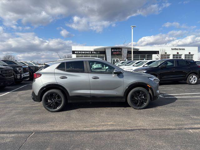 new 2026 Buick Encore GX car, priced at $30,296